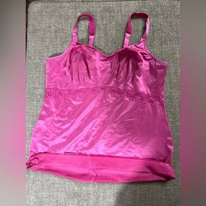 Ruby Ribbon hot pink size 48